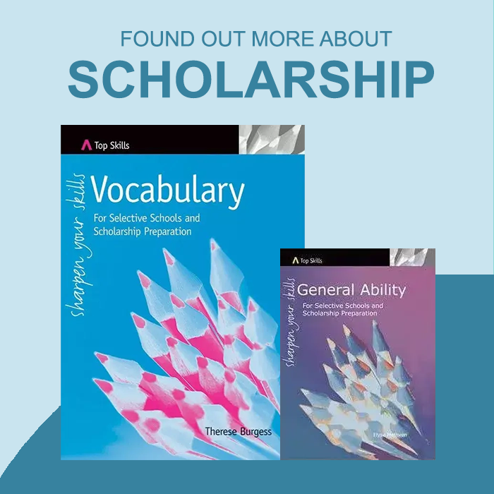 Found out more about Scholarship Top Skills