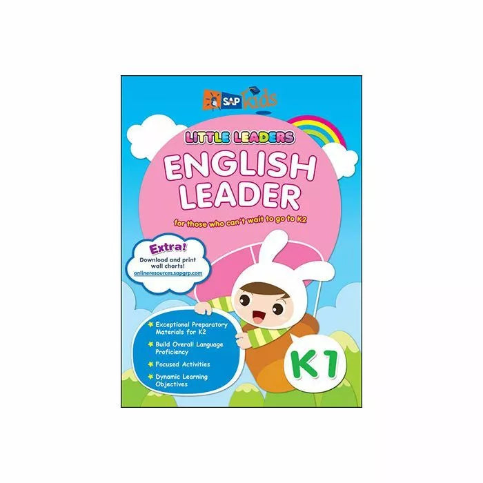 Little Leader - English Leader K1