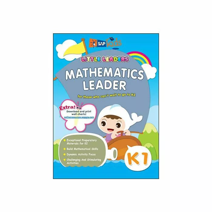 Little Leader - Mathematics Leader K1