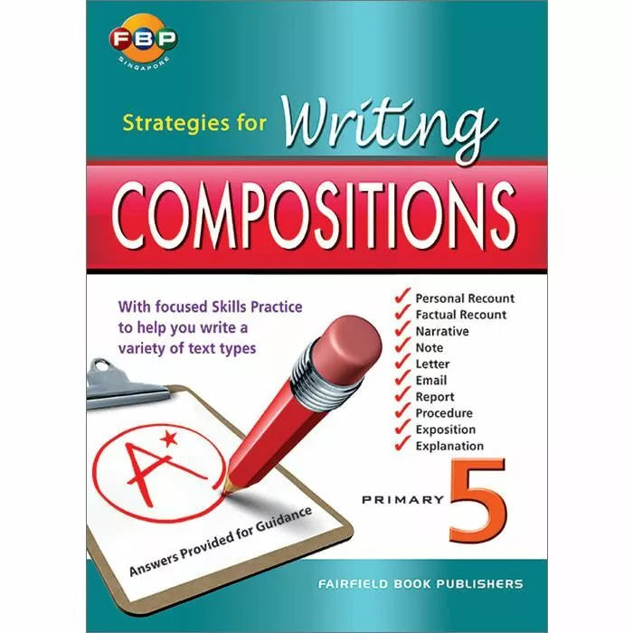 Strategies for Writing Compositions Primary 5
