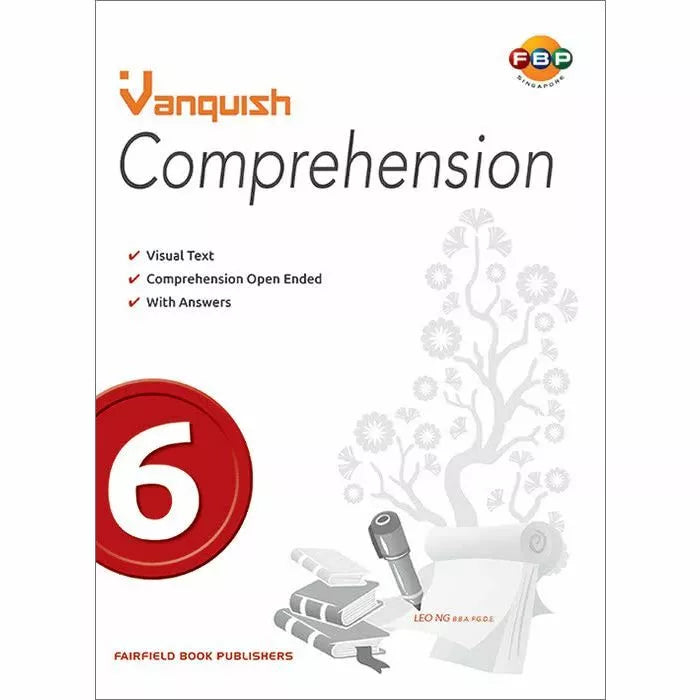 Vanquish Comprehension Primary 6