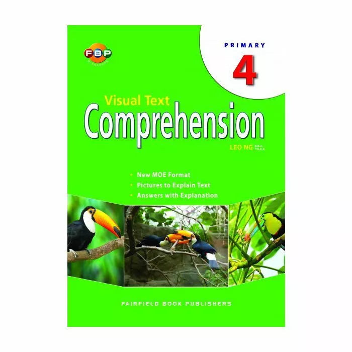 Visual Text Comprehension Primary 4 – Student Success Resource Centre