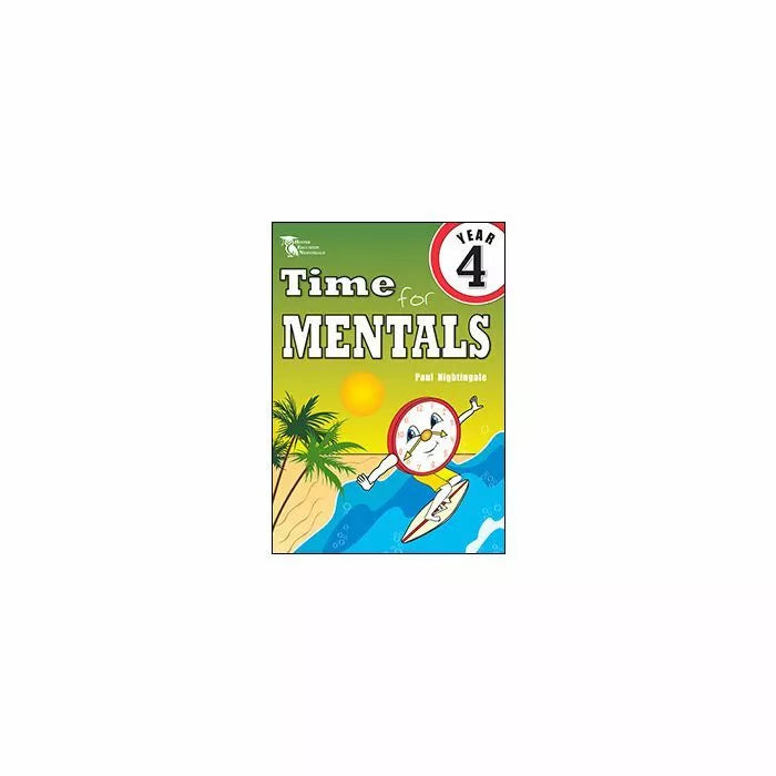 Time for Mentals 4
