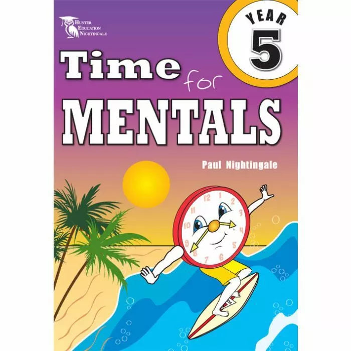 Time for Mentals 5