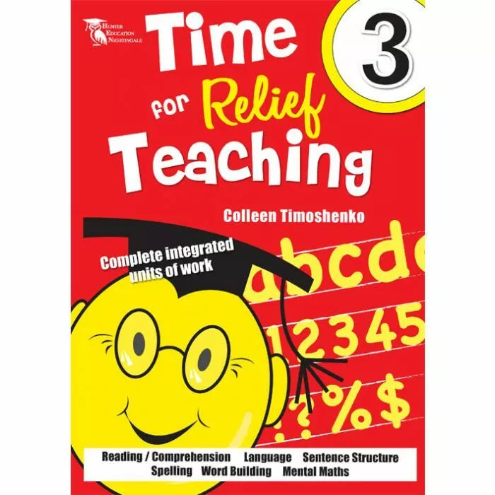 Time for Relief Teaching 3