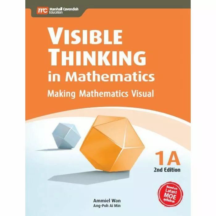 Visible Thinking in Mathematics 1A (2E)