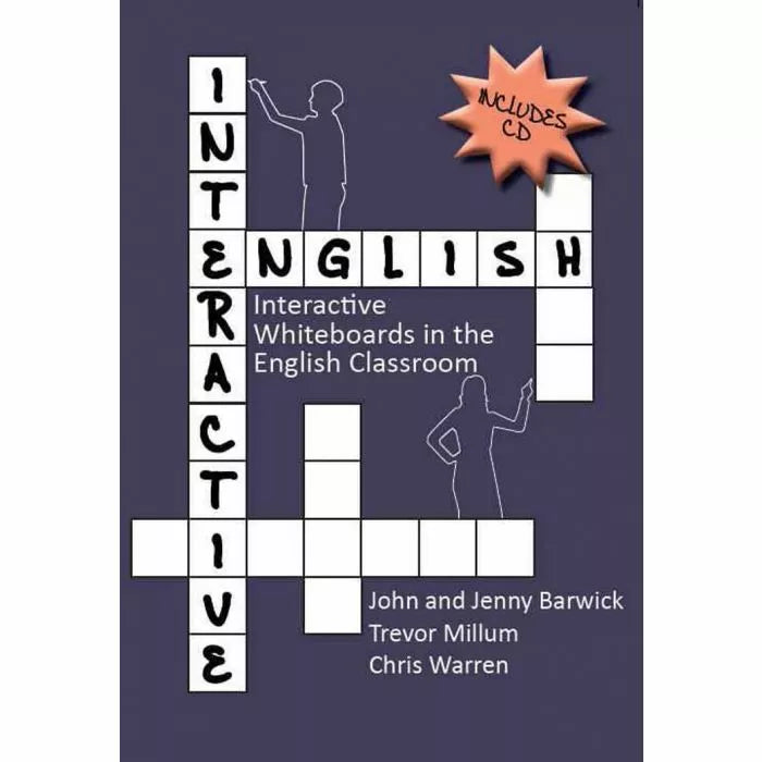 Interactive English with CD