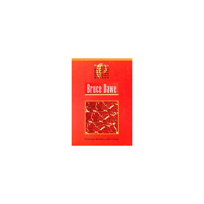 Bruce Dawe Phoenix Senior English Guide