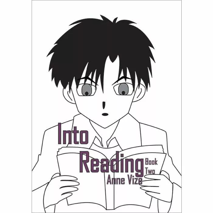 Into Reading Book 2