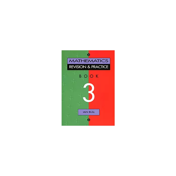 Maths Revision & Practice Book 3