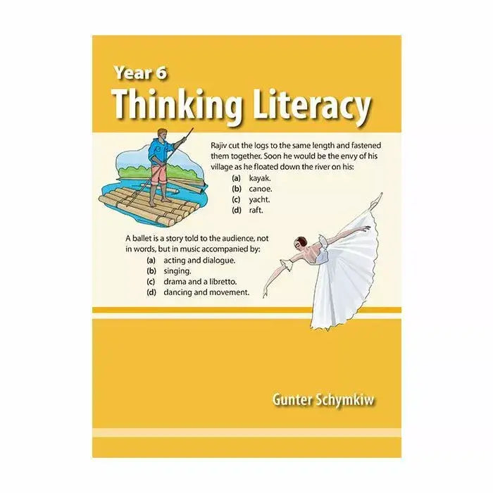 Thinking Literacy Year 6
