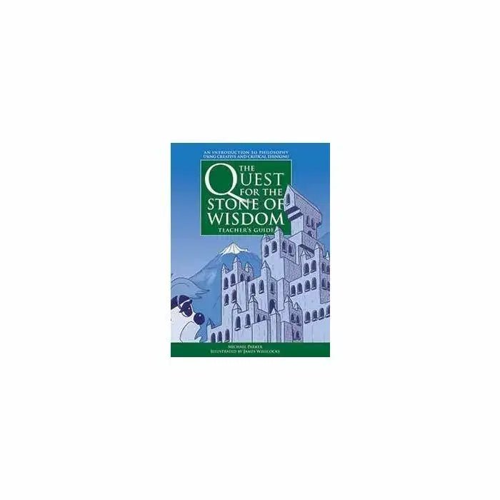 The Quest for the Stone of Wisdom - Teacher's Guide