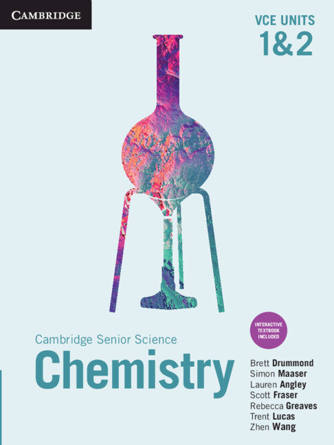 Cambridge Chemistry VCE Units 1&2