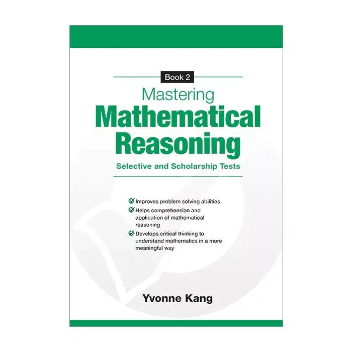 Mastering Mathematical Reasoning Book 2