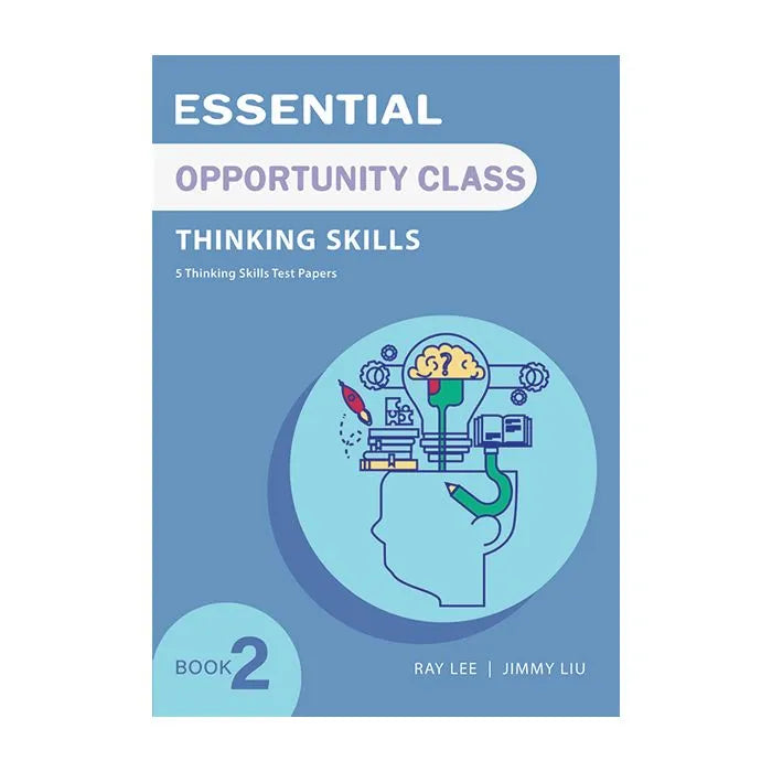 Essential Thinking Skills for OC Book 2