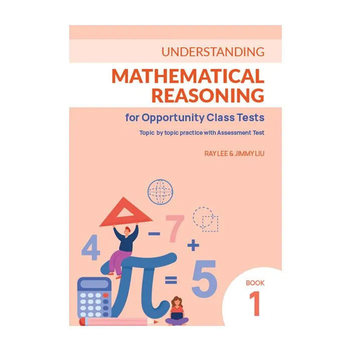 Understanding Mathematical Reasoning for OC Book 1