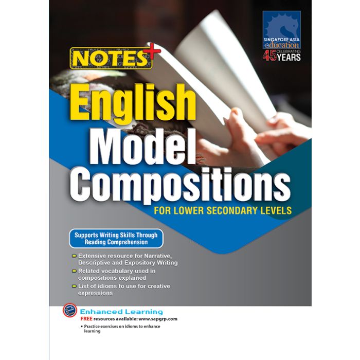 Notes+ English Model Compositions for Lower Secondary Levels