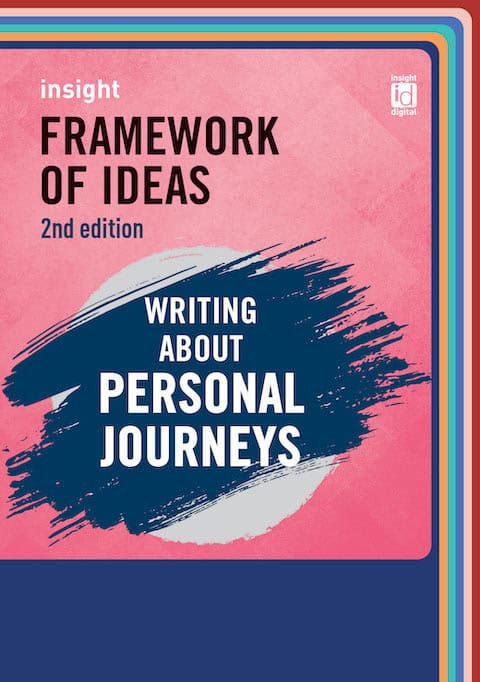 Framework of Ideas: Writing about personal journeys 2nd edition -2026
