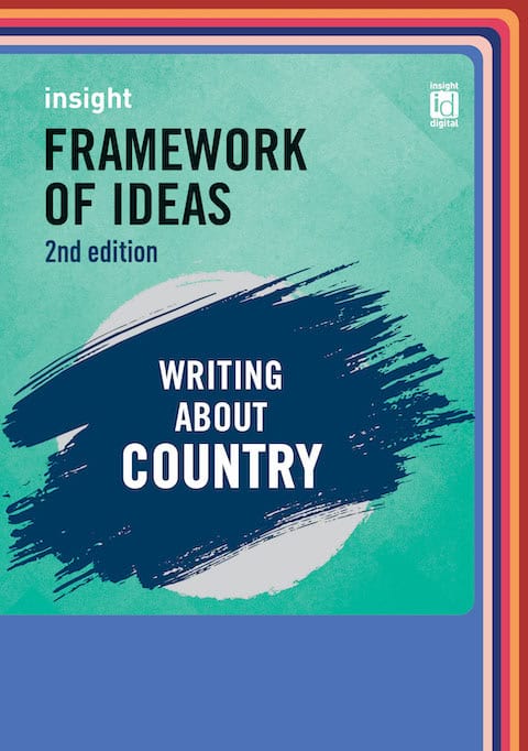 Framework of Ideas: Writing about country 2nd edition