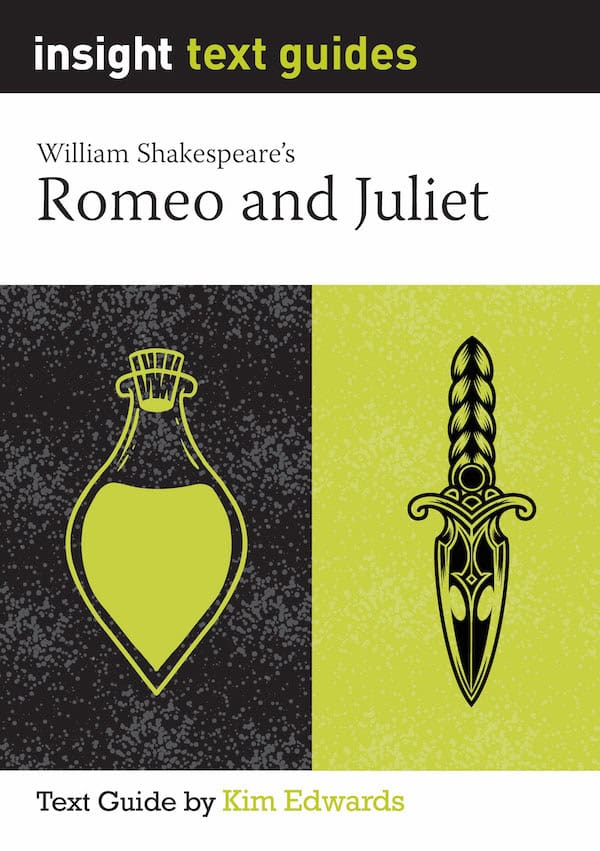 Romeo and Juliet - Insight text guide (New edition)