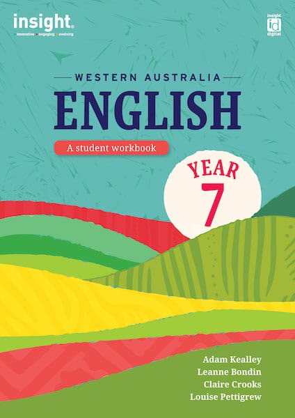 Western Australia English Year 7