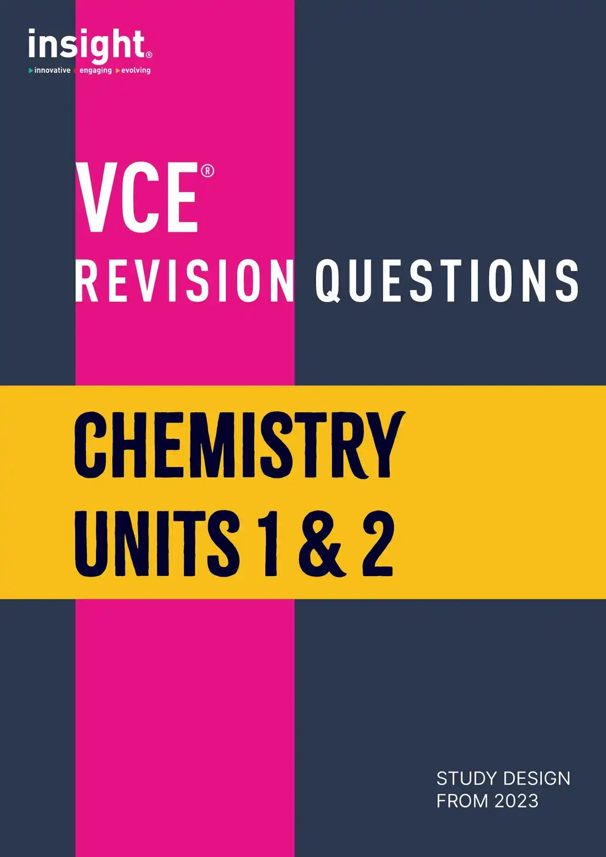 VCE Revision Questions – Chemistry Units 1 & 2