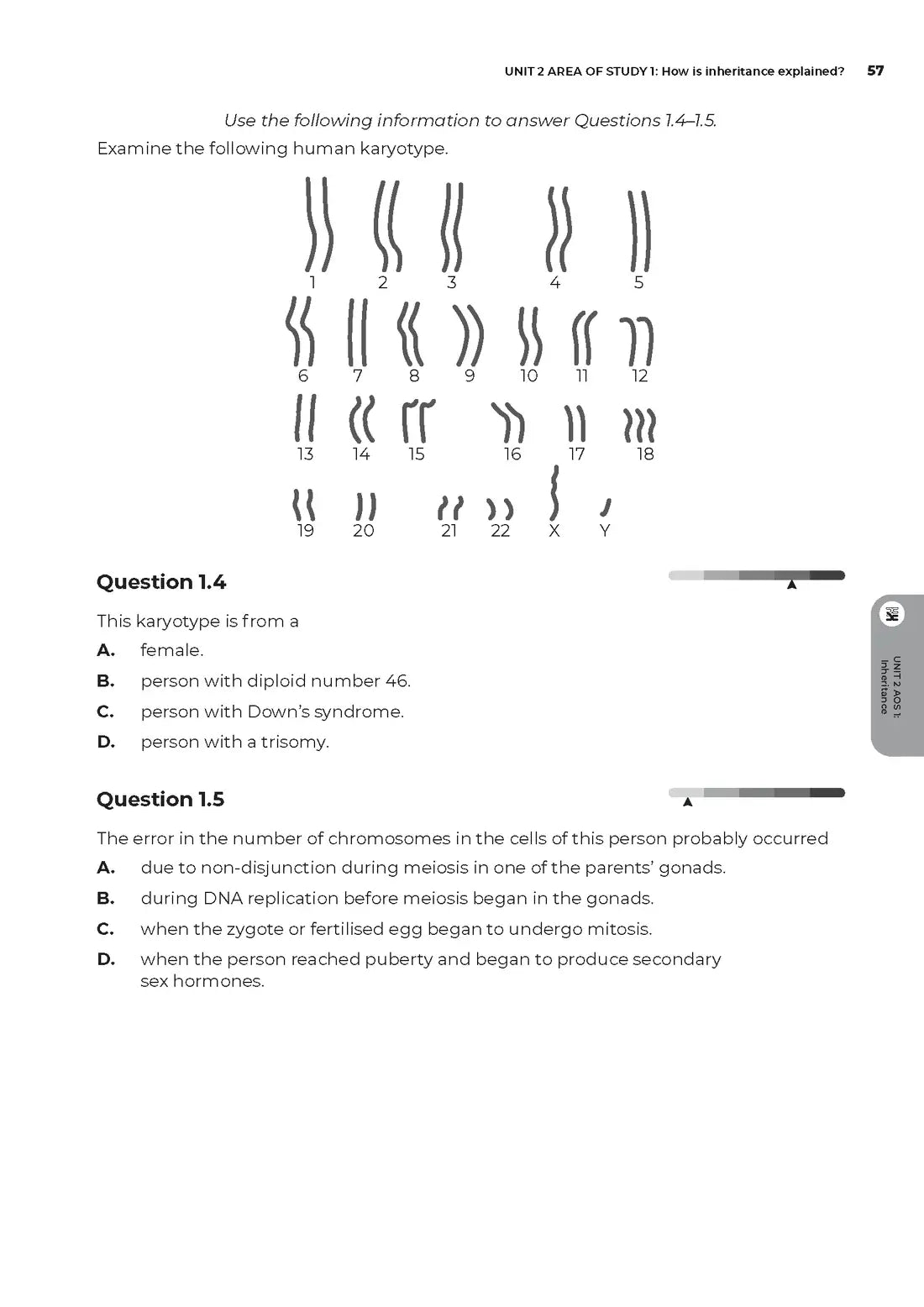Neap Assessment Series: Biology Units 3&4