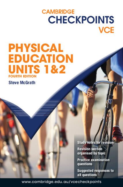 Cambridge Checkpoints VCE Physical Education Units 1&2