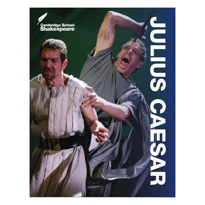 Julius Caesar - Cambridge School Shakespeare