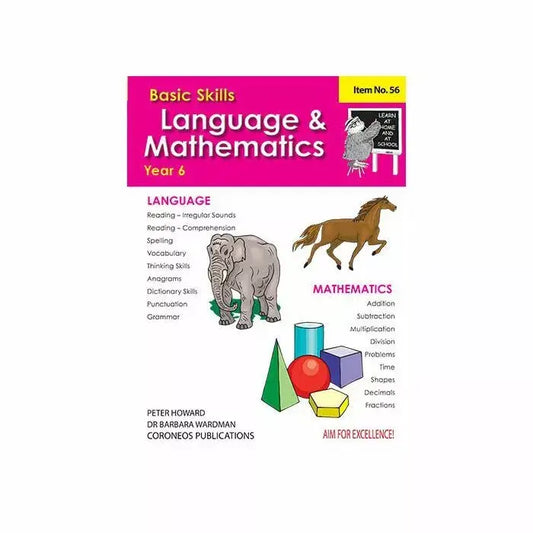 Year 6 Language & Mathematics