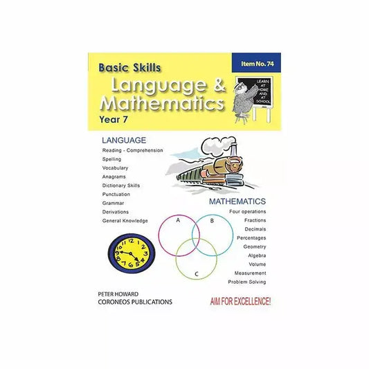 Year 7 Language & Mathematics
