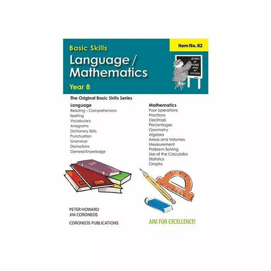 Year 8 Language & Mathematics