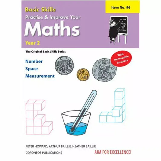 Practice & Improve Your Maths Year 2