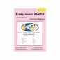 Basic Skills Easy-Learn Maths Pre/Kinder A