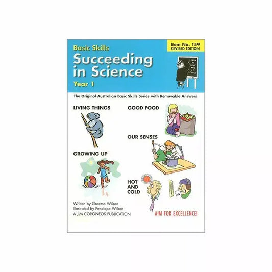 Succeeding in Science Year 1