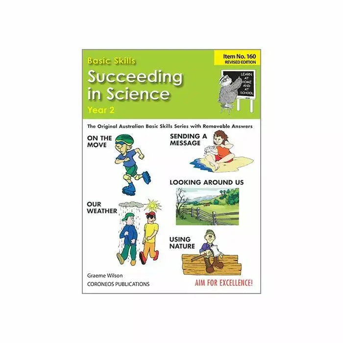 Succeeding in Science Year 2