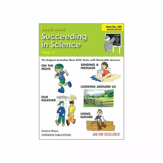 Succeeding in Science Year 2