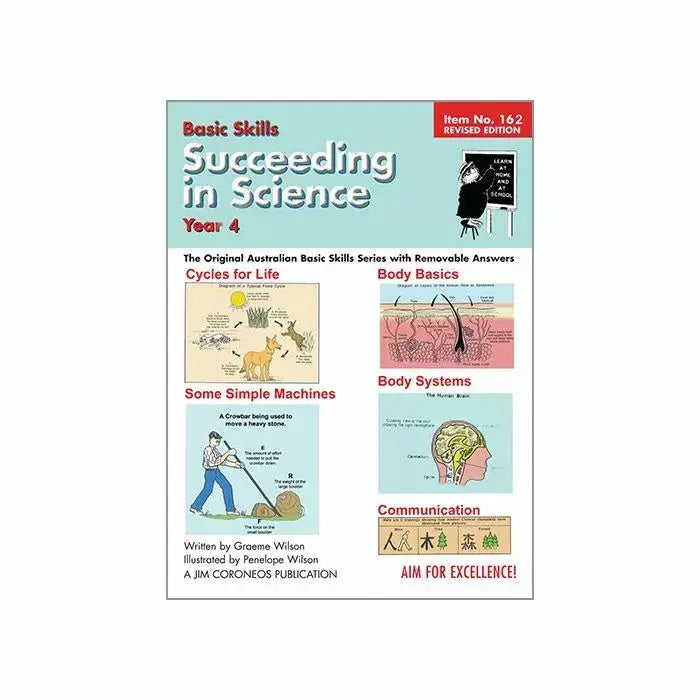 Succeeding in Science Year 4