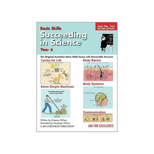 Succeeding in Science Year 4