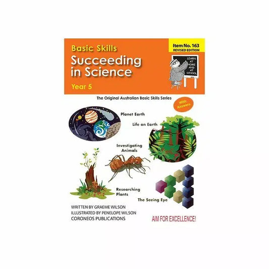 Succeeding in Science Year 5
