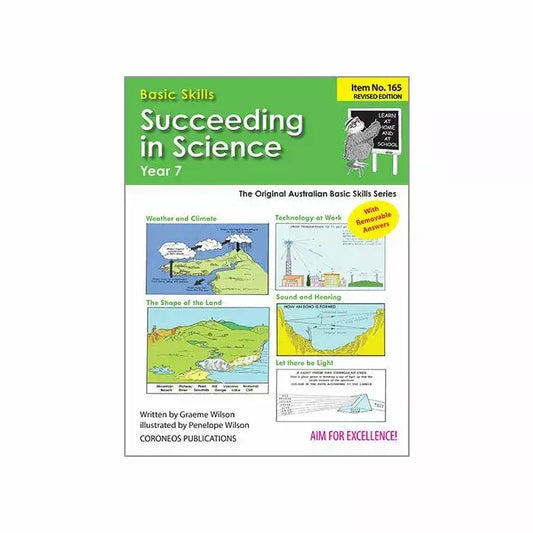 Succeeding in Science Year 7