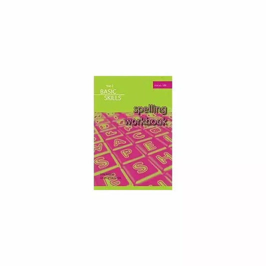 Spelling Workbook Year 2