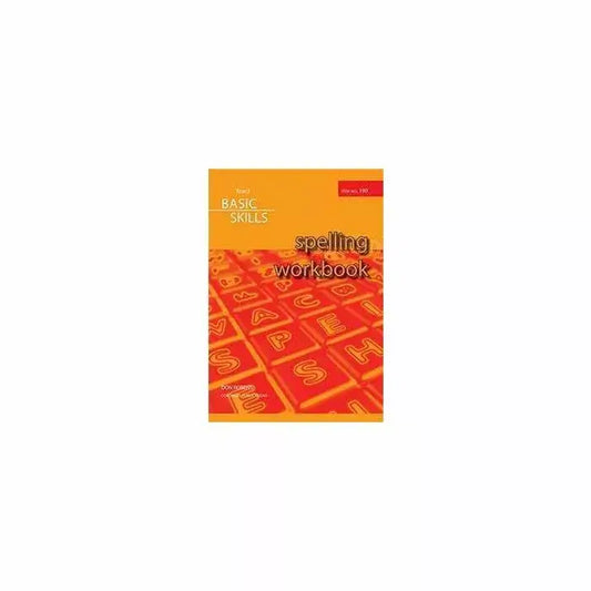 Spelling Workbook Year 3
