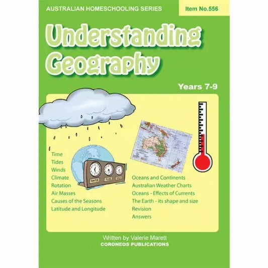 Understanding Geography