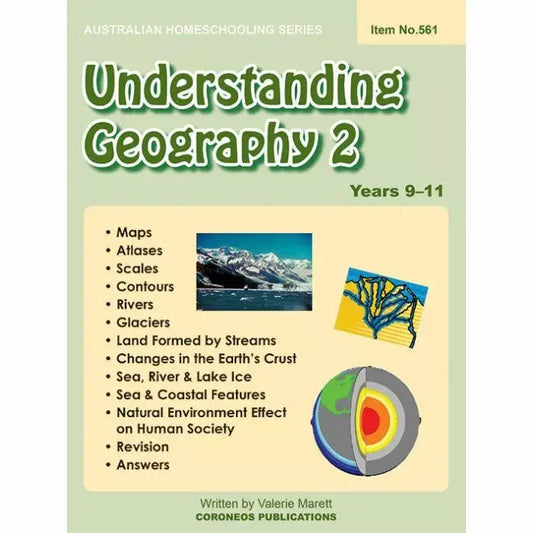 Understanding Geography 2