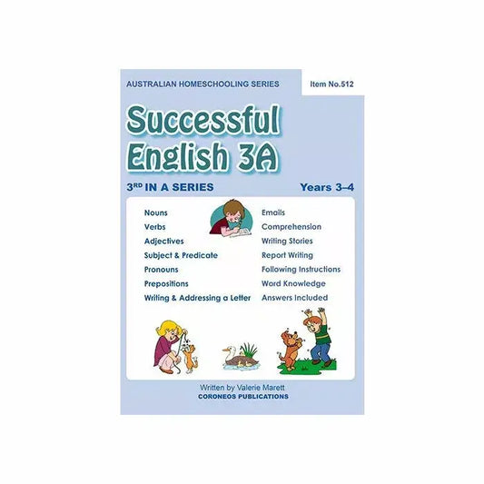 Successful English 3A