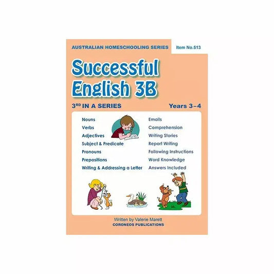 Successful English 3B