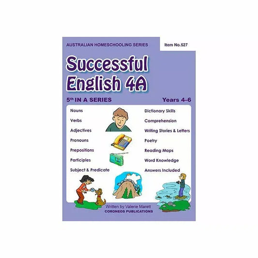 Successful English 4A