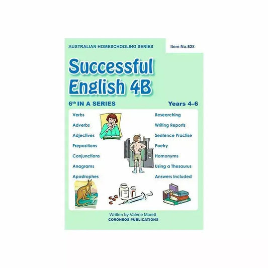 Successful English 4B