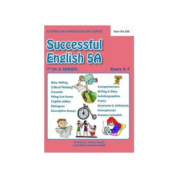 Successful English 5A